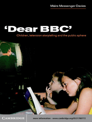 cover image of 'Dear BBC'